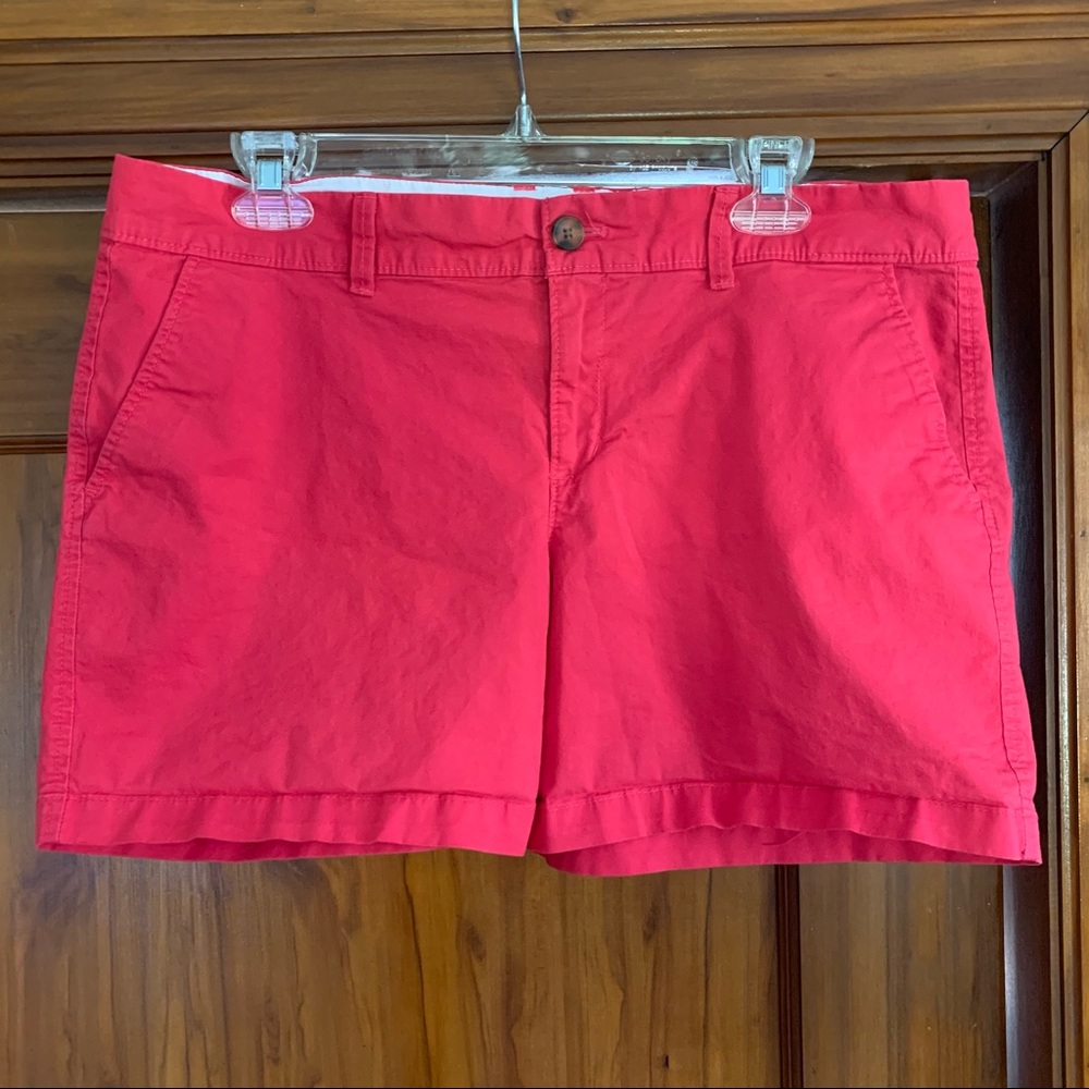 Pink Shorts